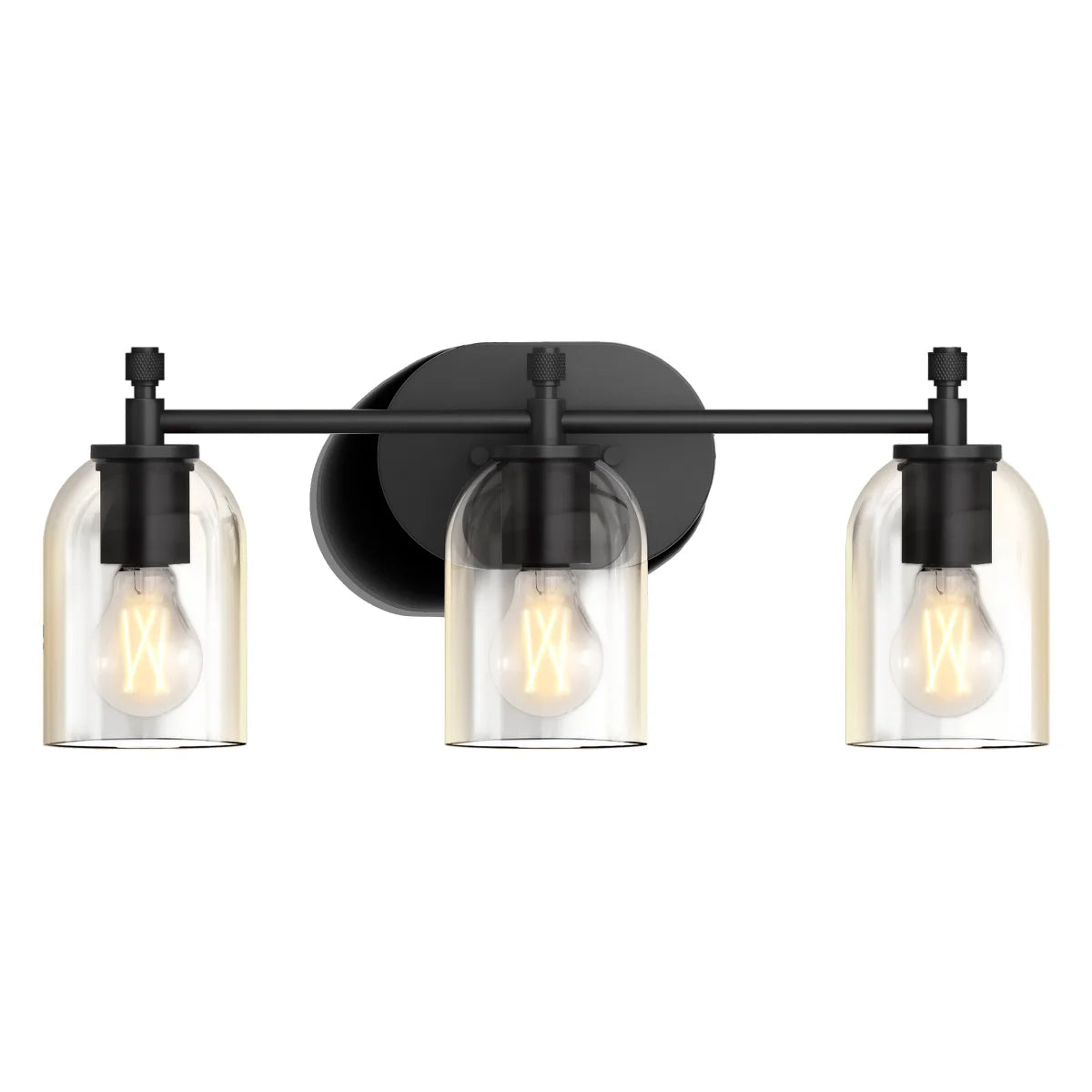KOHLER - Applique Murale à Trois Ampoules Orime-light-sconce-costco-1806214