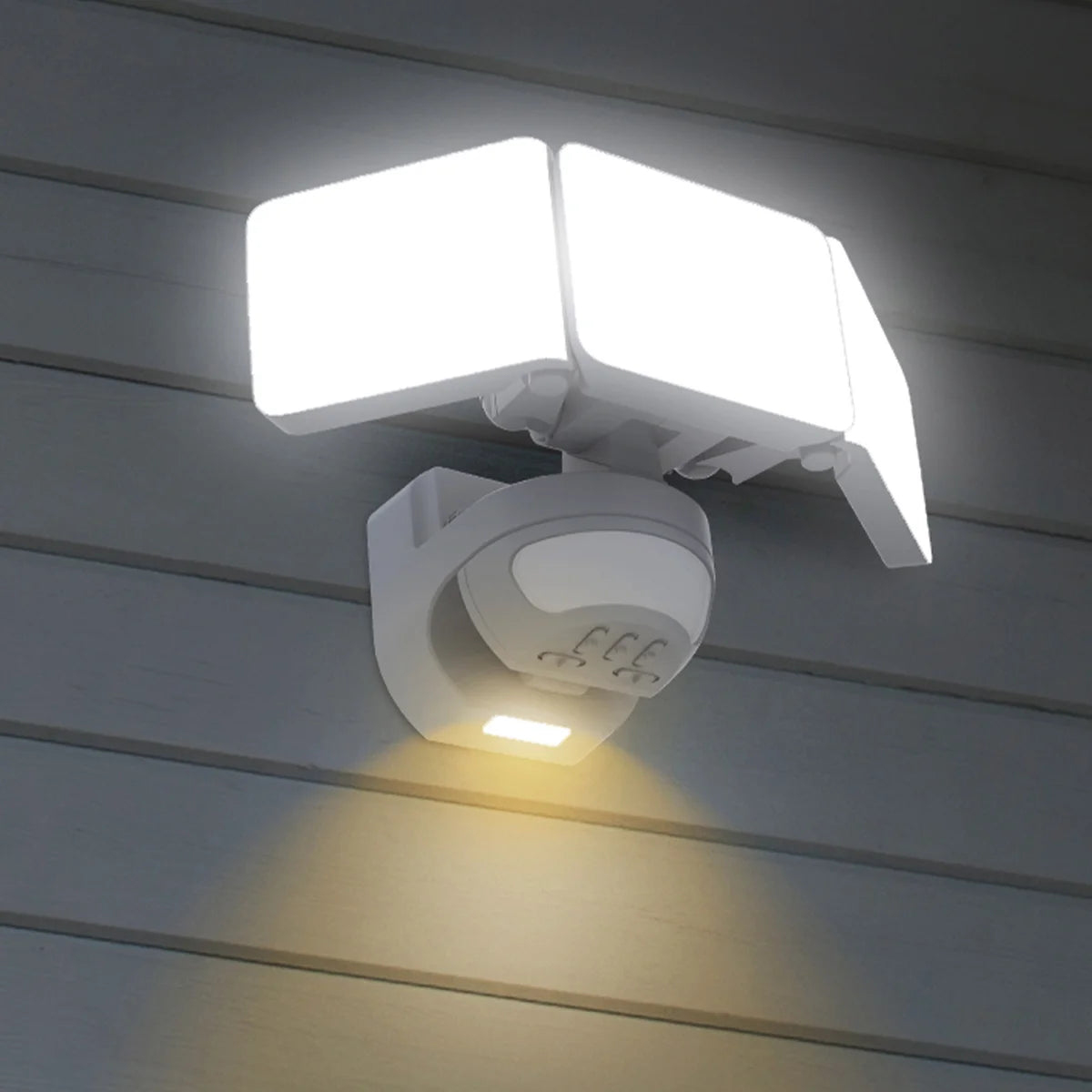 KODA - Projecteur Activé par le Mouvement-motion-activated-floodlight-costco-1806206-LM030599F -4