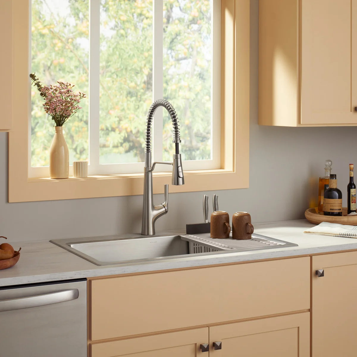 KOHLER - Trousse d'Évier Pro-Function-function-kitchen-sink-kit-costco-1667833-3
