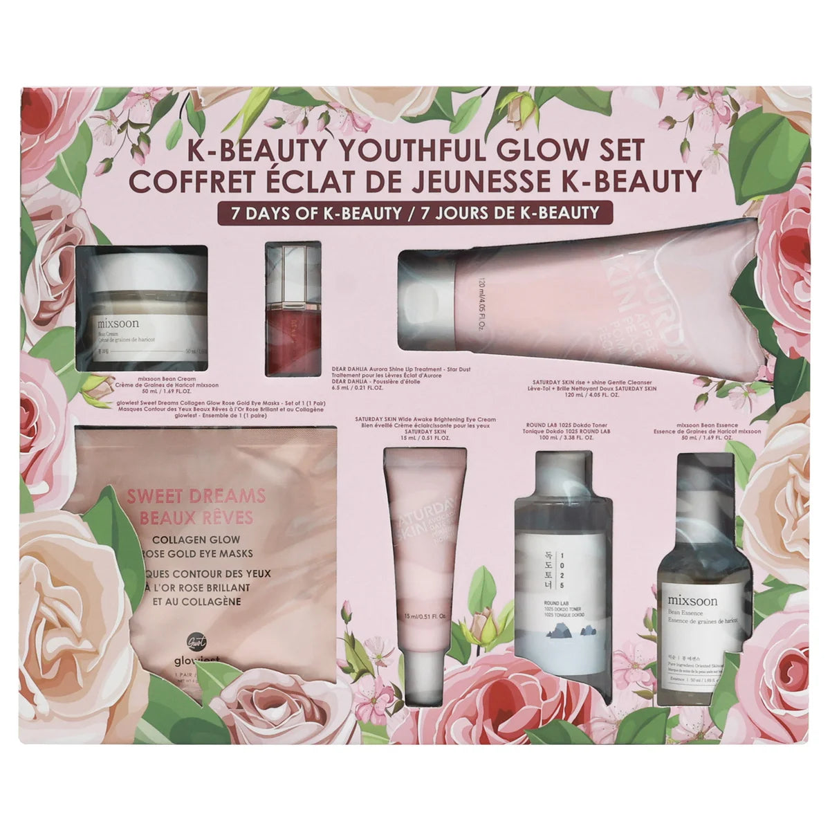 SOPHIE COMPANY - Coffret Éclat de Jeunesse K-Beauty, 7 Pièces-youthful-glow-set-piece-costco-1897922