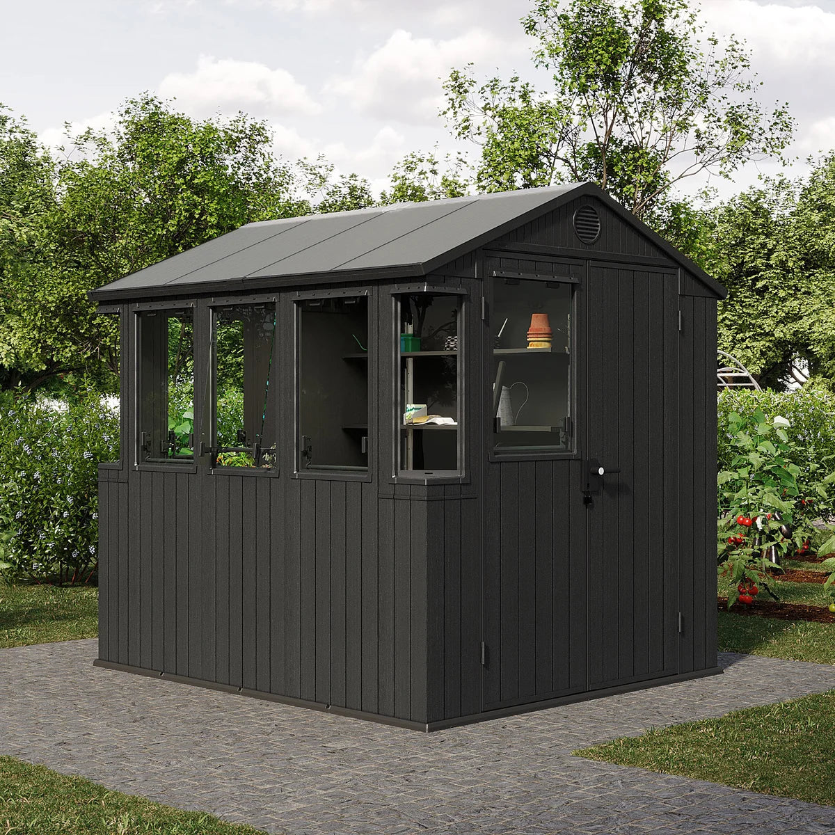 KETER - Atelier de Rempotage de 6 pi x 8 pi-potting-shed-ft-costco-1861077