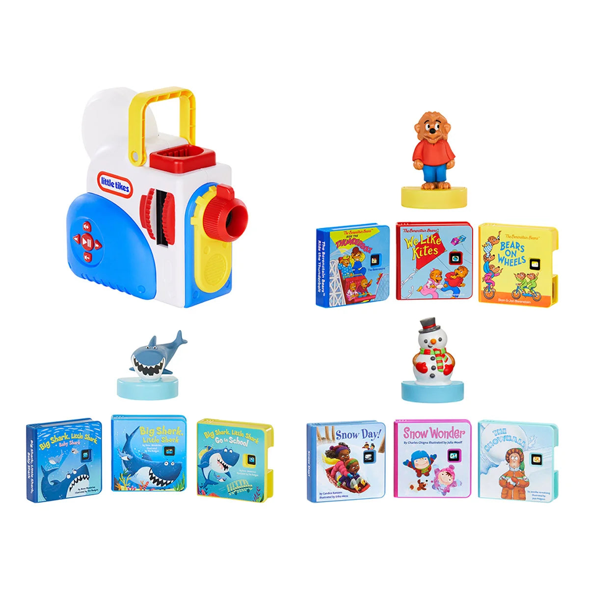 LITTLE TIKES - Jouet Parlant Anglais Story Dream Machine-english-speaking-toy-costco-1785030-3