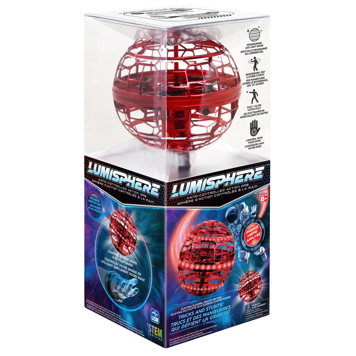 lumisphere-sphère-d'action-controlée-à-la-main-hand-controlled-action-orb-costco-1784977-red-rouge-3