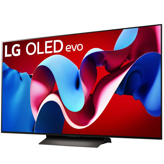 LG - Téléviseur Intelligent webOS evo HDR OLED UHD 4K C4 de 55 po *Boite Ouverte*-smart-tv-OLED55C4PUA-2