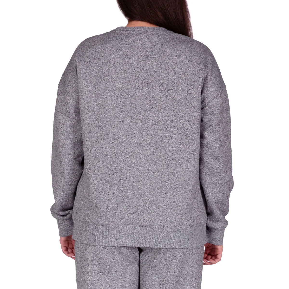 LAZYPANTS-CHANDAIL-EN-MOLLETON-POUR-FEMME-WOMEN'S-FLEECE-CREWNECK-SWEATSHIRT-COSTCO-2298900-GRIS-GREY-3