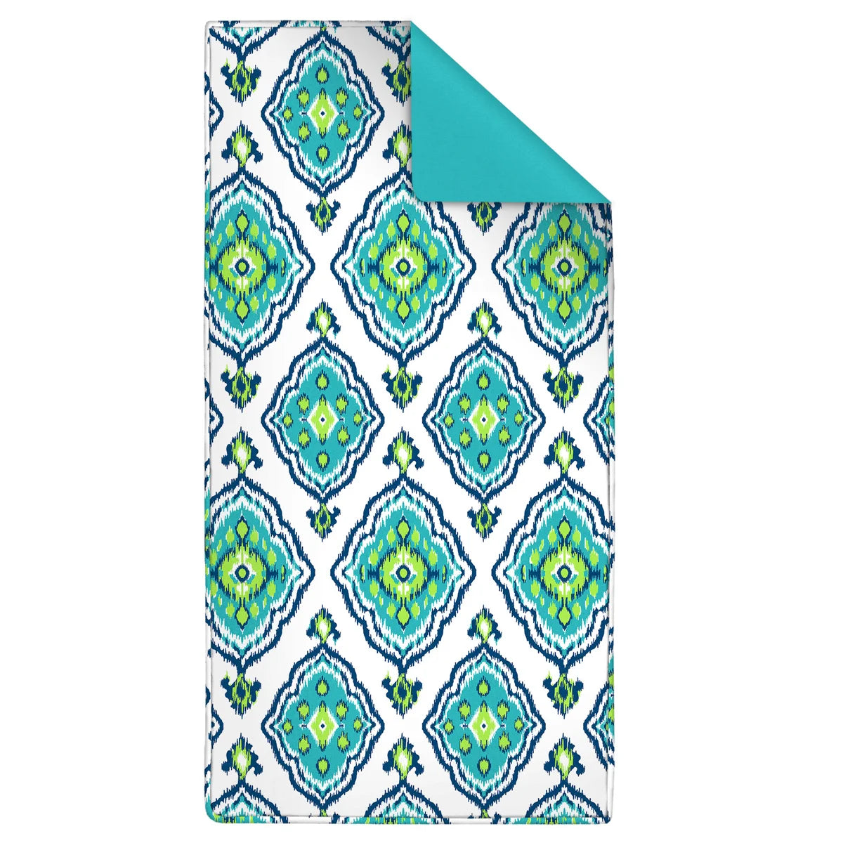 NOVAFORM - Matelas De Camping-mat-dimaond-mirage-vert-bleu-blue-green-blanc-white-costco-3863942-3