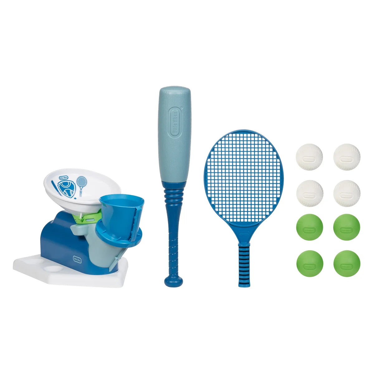 LITTLE TIKES - Le Meilleur Entraineur de Baseball et Tennis-ultimate-baseball-&-tennis-trainer-costco-1784915