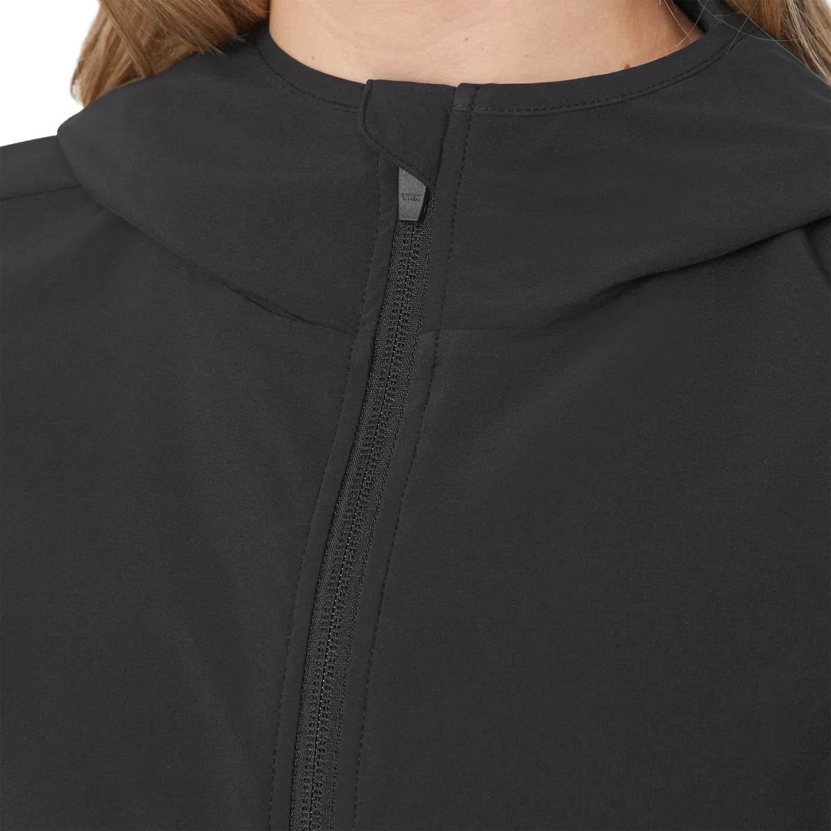 MONDETTA - Veste Active Légère pour Femme-women's-lightweight-active-jacket-costco-1870460-noir-black-3