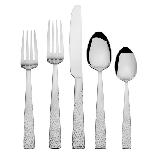 GOURMET BASICS BY MIKASA - Ensemble de 20 Ustensiles Barletta-set-piece-utensils-costco-1990084-2