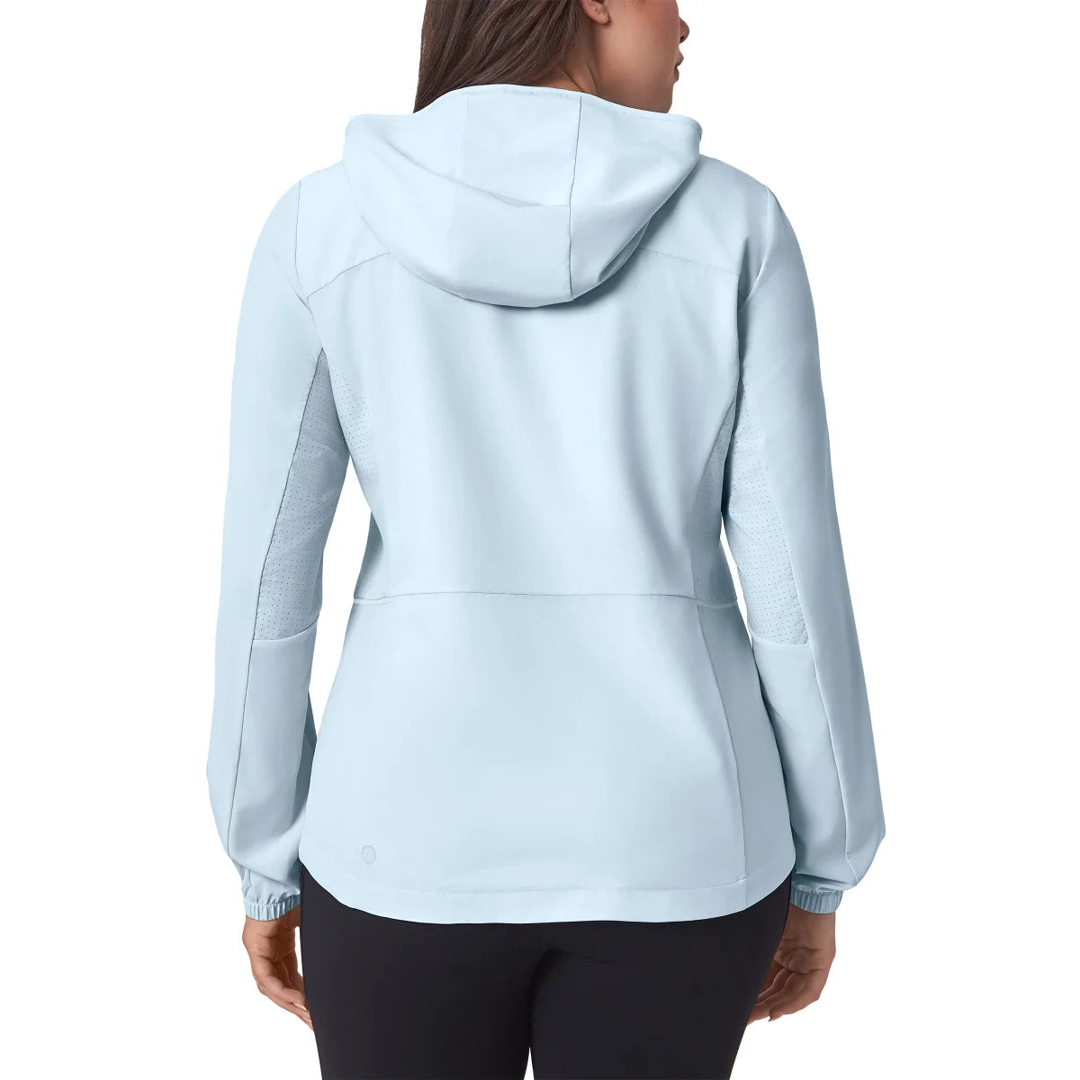 MONDETTA - Veste Active Légère pour Femme-women's-lightweight-active-jacket-costco-1870460-bleu-blue-2