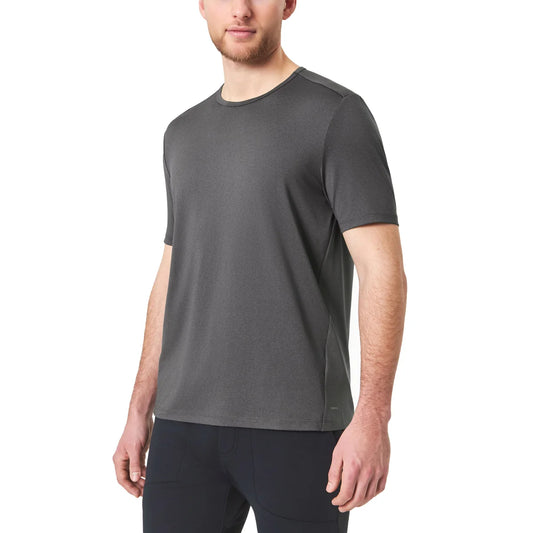 MONDETTA - Paquet de 3 Chandails Pour Homme-Mens-3-pack-t-shirt-Bleu-Gris-Noir-Blue-Grey-Black-1924681-1935292