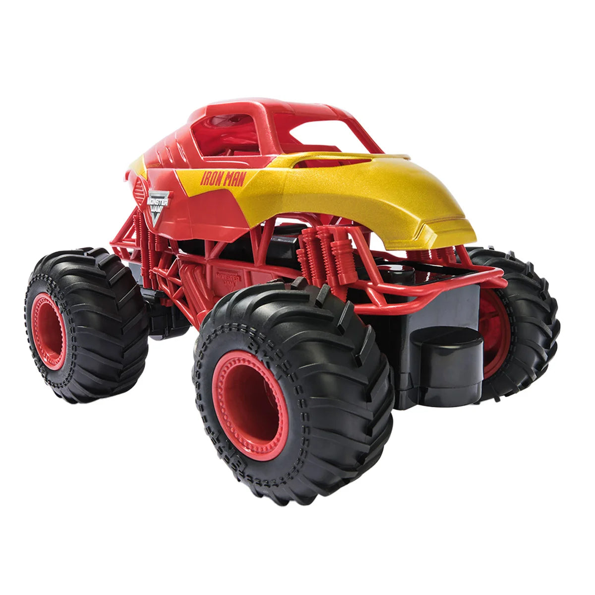 MONSTER JAM - Coffret Super Hero RC Challenge Marvel-pack-costco-1785073-iron-man-spiderman-3