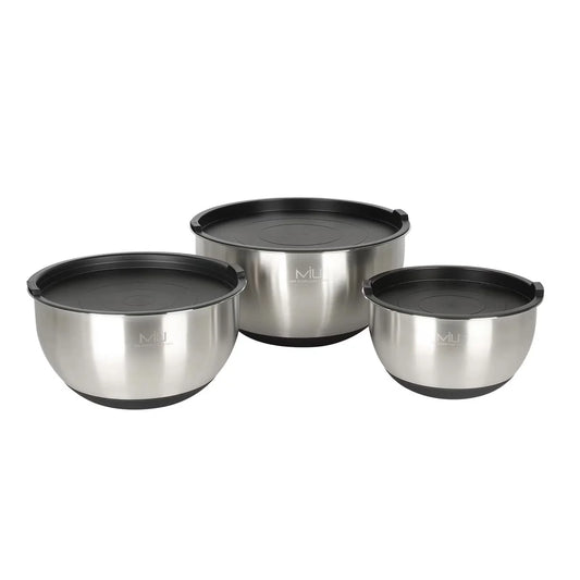 MIU - Ensemble de 3 Bols à Mélanger avec Couvercles-mixing-bowls-lids-piece-costco-2819867-2