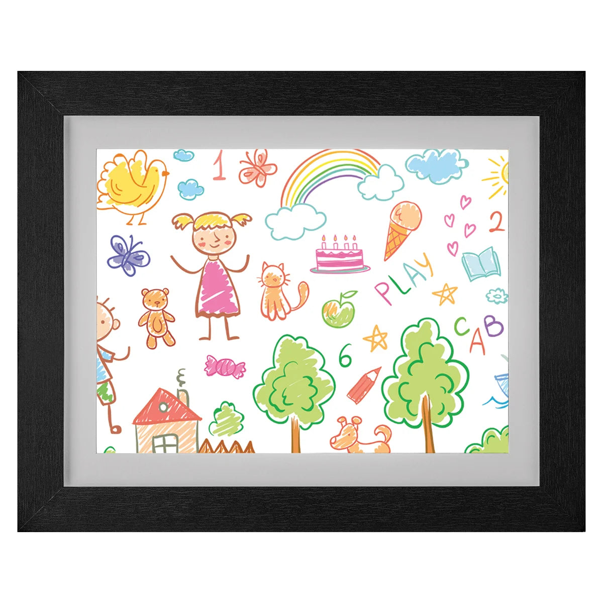 MIKASA - Paquet de 2 Cadres-Souvenirs-pack-keepsake-frames-costco-1934151-6