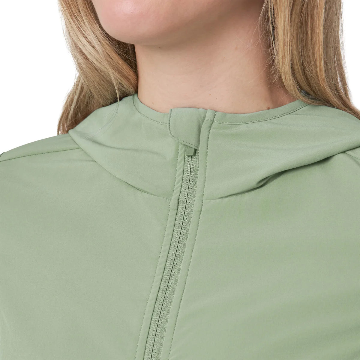 MONDETTA - Veste Active Légère pour Femme-women's-lightweight-active-jacket-costco-1870460-green-vert-3