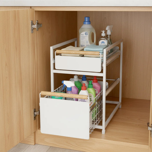 MESA - Organisateur à 2 Niveaux--tier-organizercostco-1901761-2