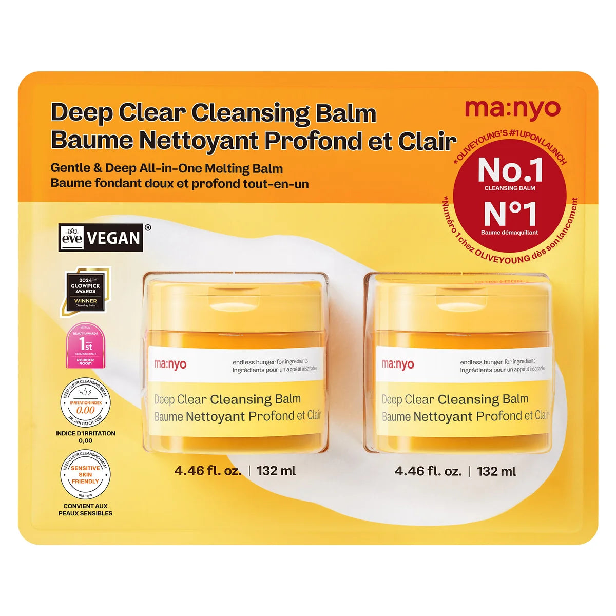 MA:NYO - Paquet de 2 Baumes Nettoyants Profond et Clair-pack-deep-clear-cleansing-balm-costco-1859643
