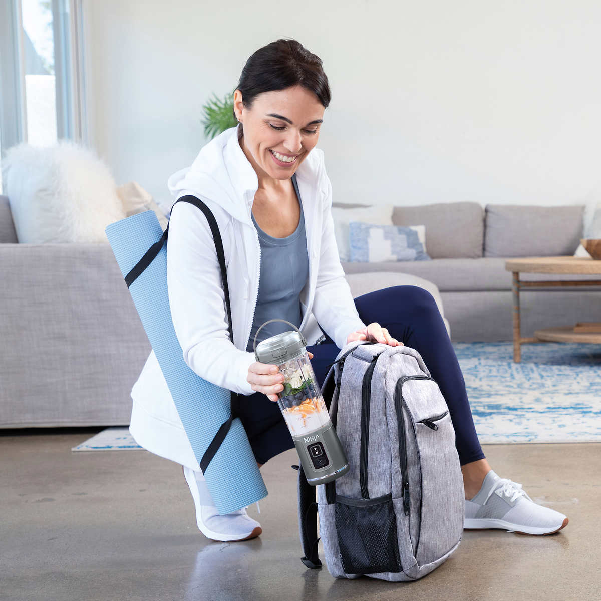 NINJA - Mélangeur Portatif Ninja Blast