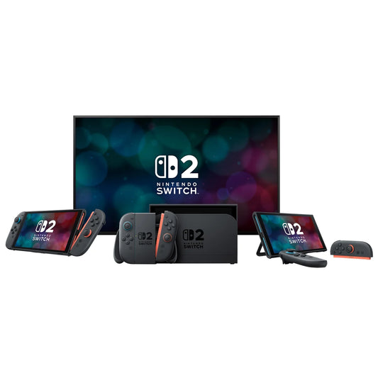 NINTENDO - Ensemble Nintendo Switch 2 avec Mario Kart World *Boite Ouverte*-bundle-costco-2424145-2