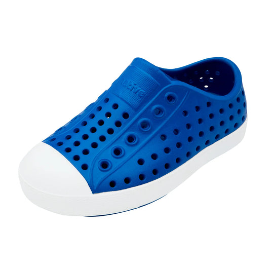 NATIVE SHOES - Chaussures à Enfiler Jefferson pour Enfant-kid's-slip-on-shoes-costco-1903725-blue-bleu-2