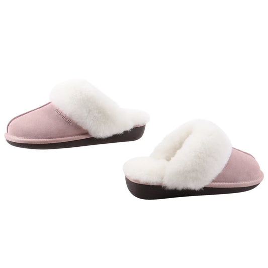 NUKNUUK - Pantoufles pour Femme-women's-slippers-costco-3231007-rose-pink-2