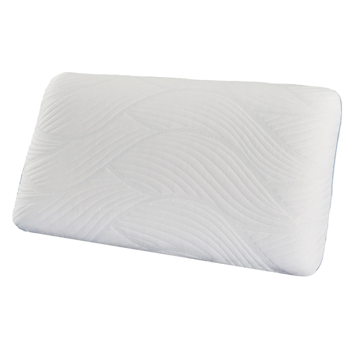 NOVAFORM - Oreiller en Mousse Viscoélastique Injectée de Gel Soothing Cool Plus-gel-memory-foam-pillow-costco-3957635