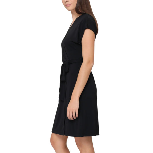NICHOLE MILLER ORIGINAL - Robe pour Femme-women's-dress-costco-1871134-black-noir-2