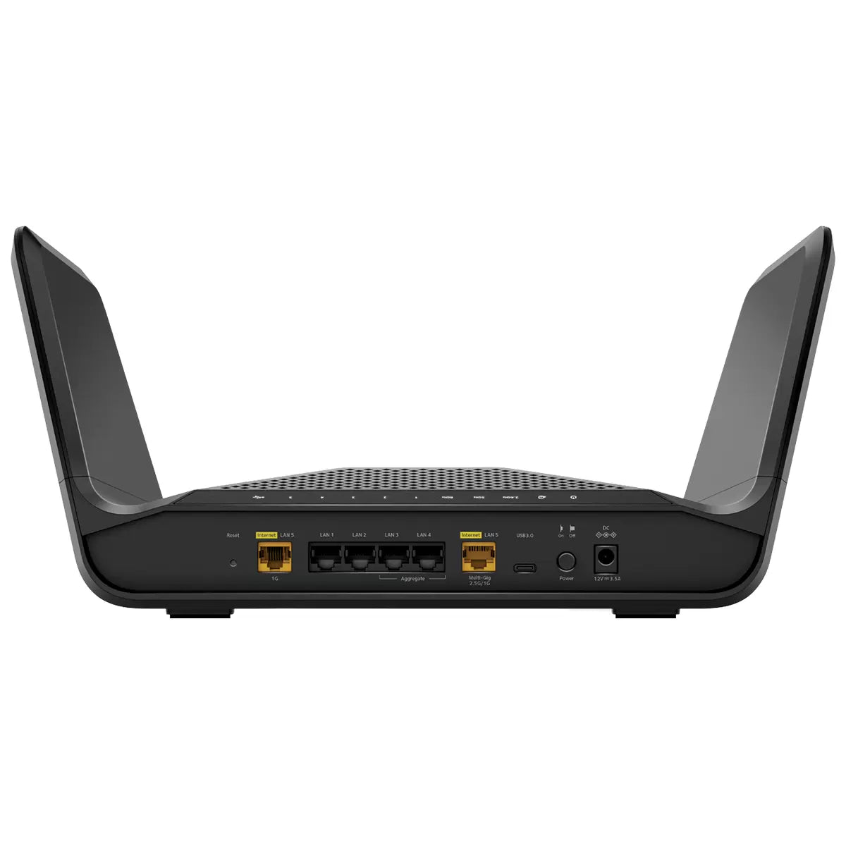 NIGHTHAWK - Routeur Wi-Fi Tribande à 8 Canaux AX8-ax6600-rax70-stram-tri-band-wifi-router-costco-1110563-3