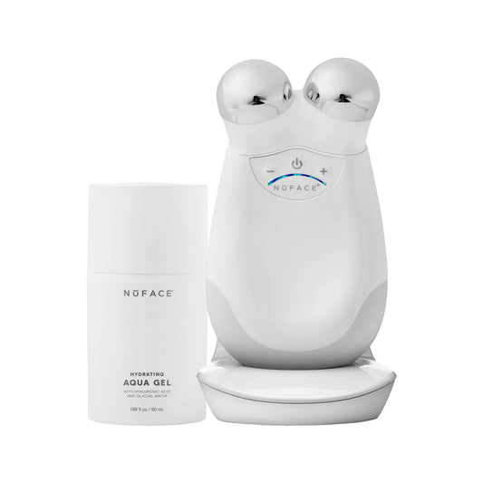 NUFACE - Appareil de Tonification du Visage Avancé Trinity *Boite Ouverte*-advanced-facial-toning-device-costco-1761417-2