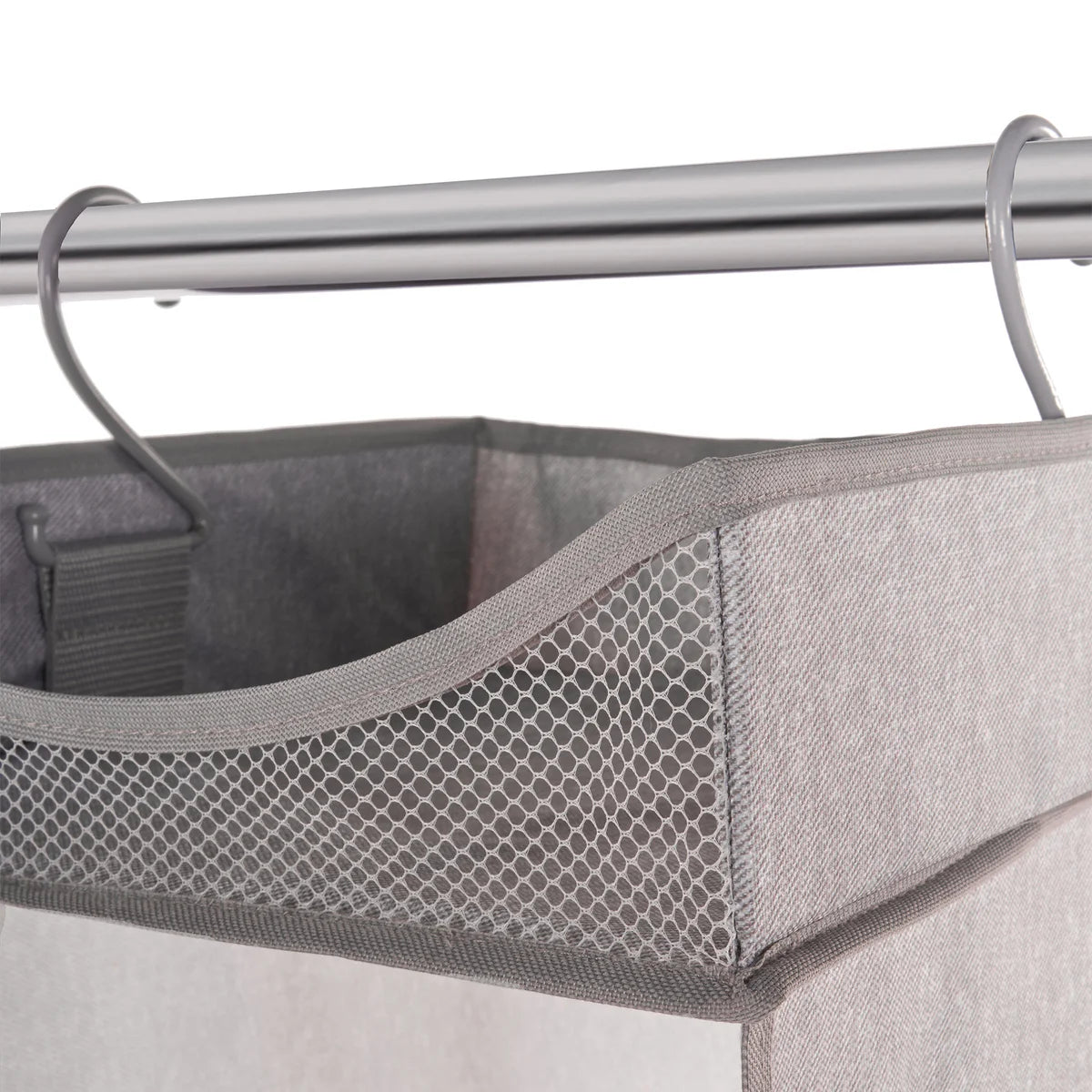 NEATFREAK - Set of 2 Hanging Closet Organizers