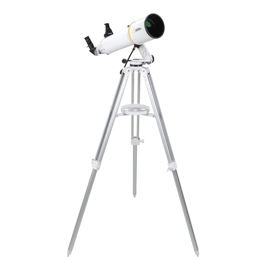 NATIONAL GEOGRAPHIC - Télescope d'Astronomie 102 mm Sky Assist 102 *Boite Ouverte*-astronomy-telescope-costco-1730696-2