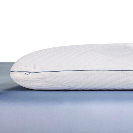 NOVAFORM - Oreiller en Mousse Viscoélastique Injectée de Gel Soothing Cool Plus-gel-memory-foam-pillow-costco-3957635-2