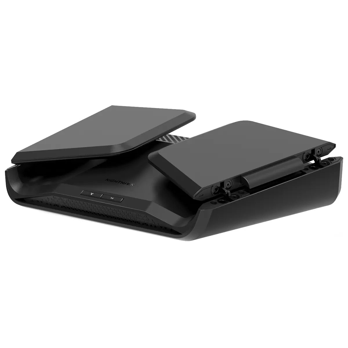 NIGHTHAWK - Routeur Wi-Fi Tribande à 8 Canaux AX8-ax6600-rax70-stram-tri-band-wifi-router-costco-1110563-4