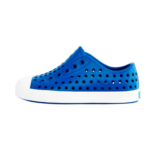 NATIVE SHOES - Chaussures à Enfiler Jefferson pour Enfant-kid's-slip-on-shoes-costco-1903725-blue-bleu