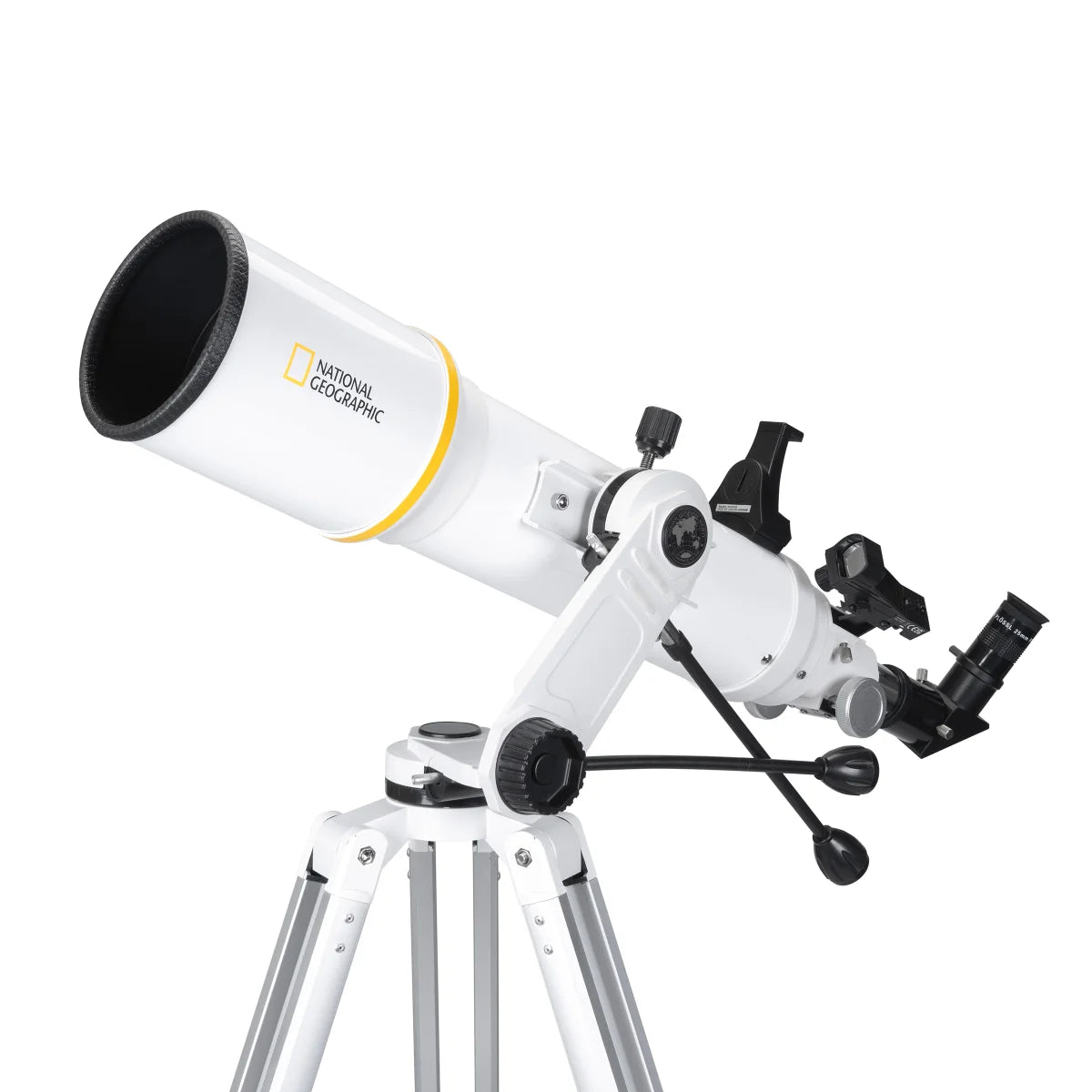 NATIONAL GEOGRAPHIC - Télescope d'Astronomie 102 mm Sky Assist 102 *Boite Ouverte*-astronomy-telescope-costco-1730696-5