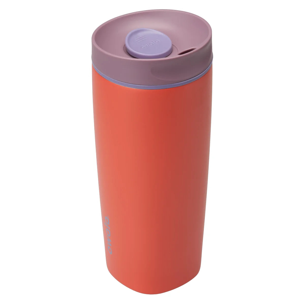 OWALA - Ensemble de 2 Tasses de Voyage SmoothSip de 590 ml-pack-travel-mugs-costco-2429409-rouge-red-2