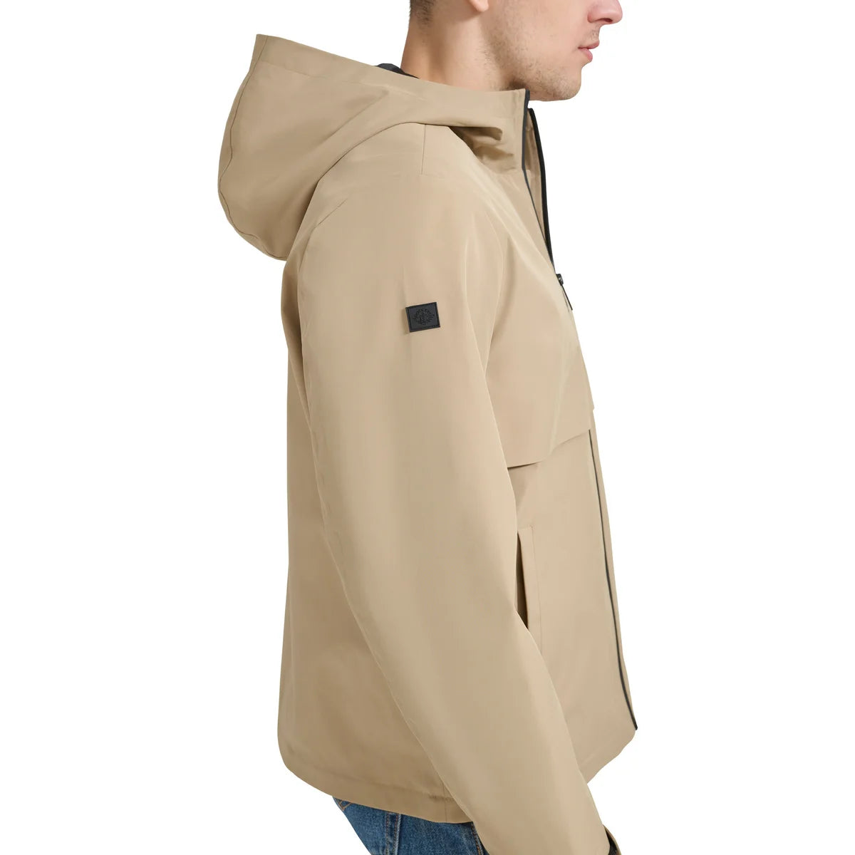 DOCKERS - Manteau Souple pour Homme-men's-softshell-jacket-costco-1228000-havane-tan-2