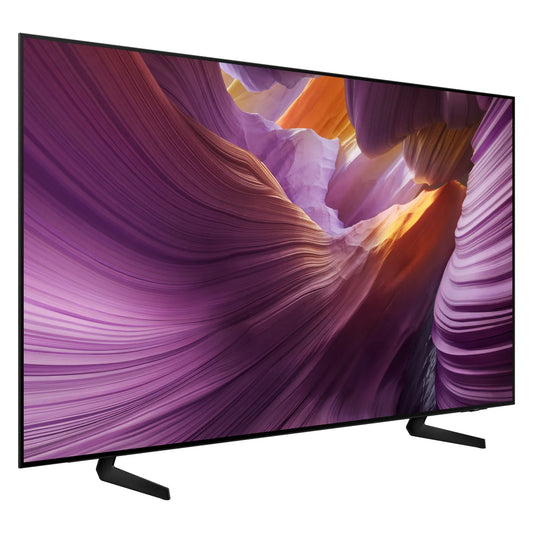 SAMSUNG - Téléviseur Intelligent Tizen HDR DELO UHD 4K S85F de 65 po *Boite Ouverte*-smart-tv-costco-6568565-qn65s85faf-2