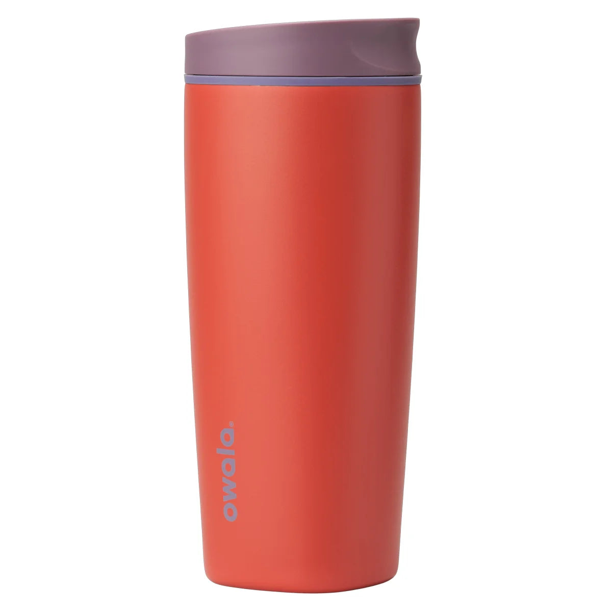 OWALA - Ensemble de 2 Tasses de Voyage SmoothSip de 590 ml-pack-travel-mugs-costco-2429409-rouge-red-4
