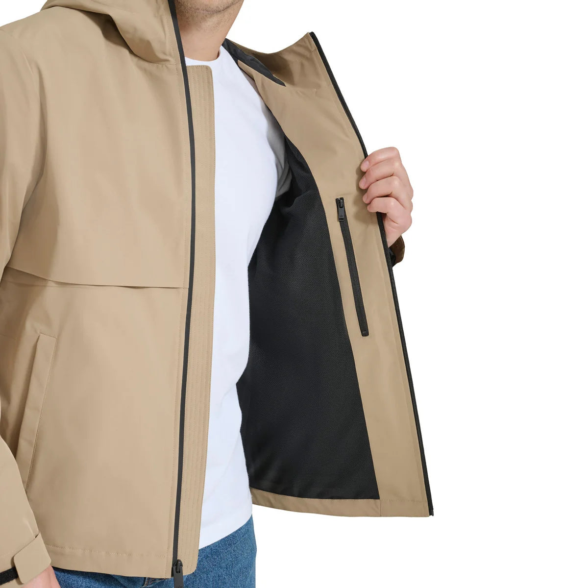DOCKERS - Manteau Souple pour Homme-men's-softshell-jacket-costco-1228000-havane-tan-5