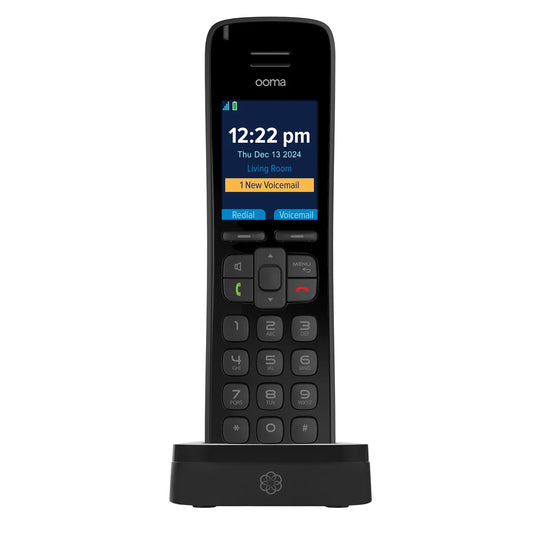 OOMA TELO AIR - Service de Téléphonie Résidentielle Gratuit-free-home-phone-service-noir-black-costco-6760021--3