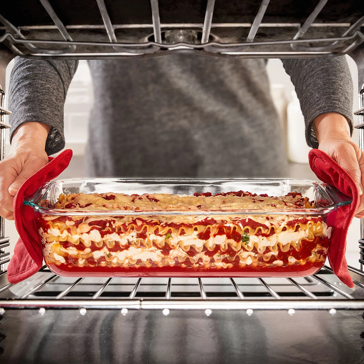 pyrex-ensemble-de-2-plats-en-verre-profonds-avec-couvercles-deep-glass-baking-dishes-with-lids-4-piece-set-of-2-costco-1820999-7