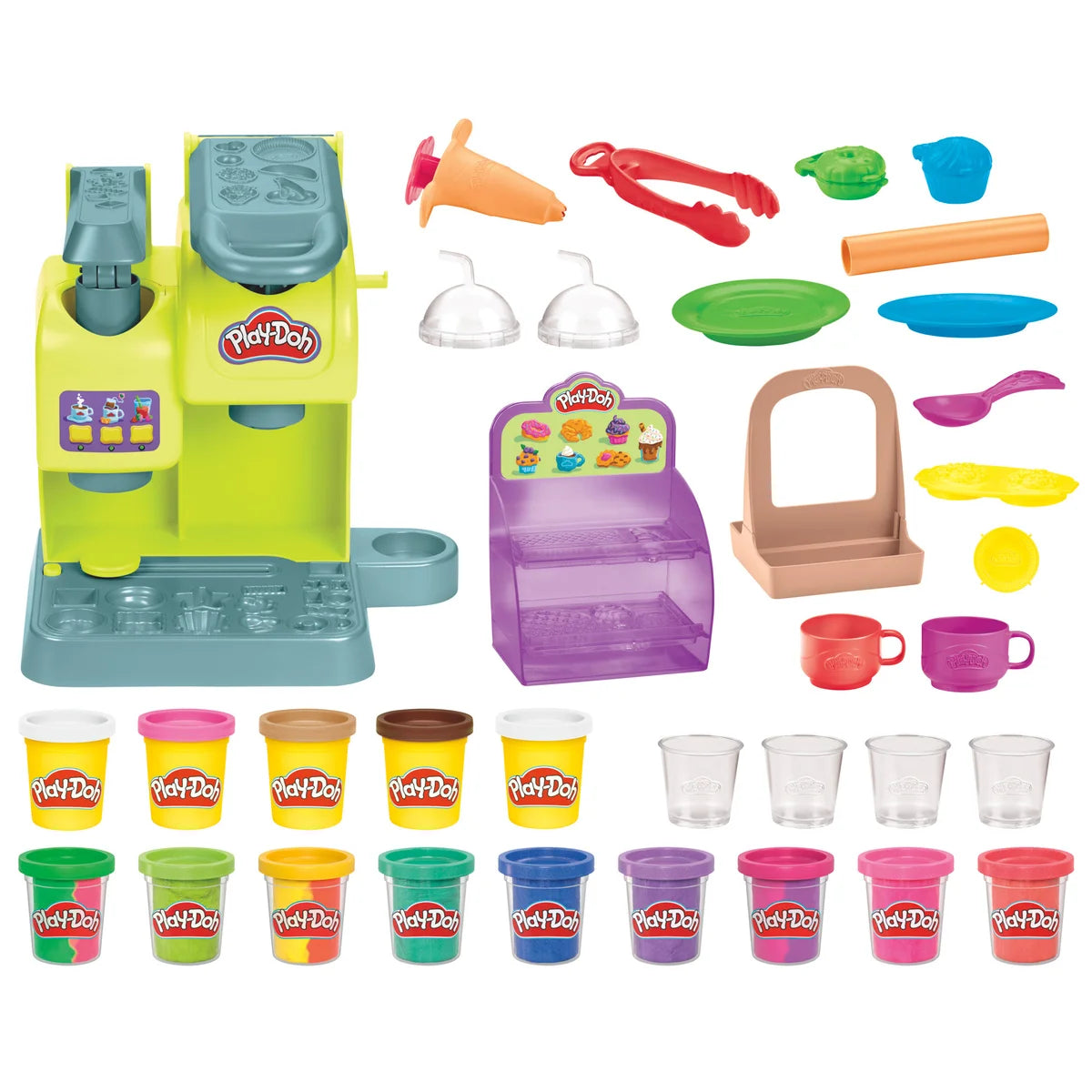 PLAY-DOH-MON-CAFÉ-ARC-EN-CIEL-RAINBOW-SHIMMER-CAFE-PLAYSET-COSTCO-1739869-4