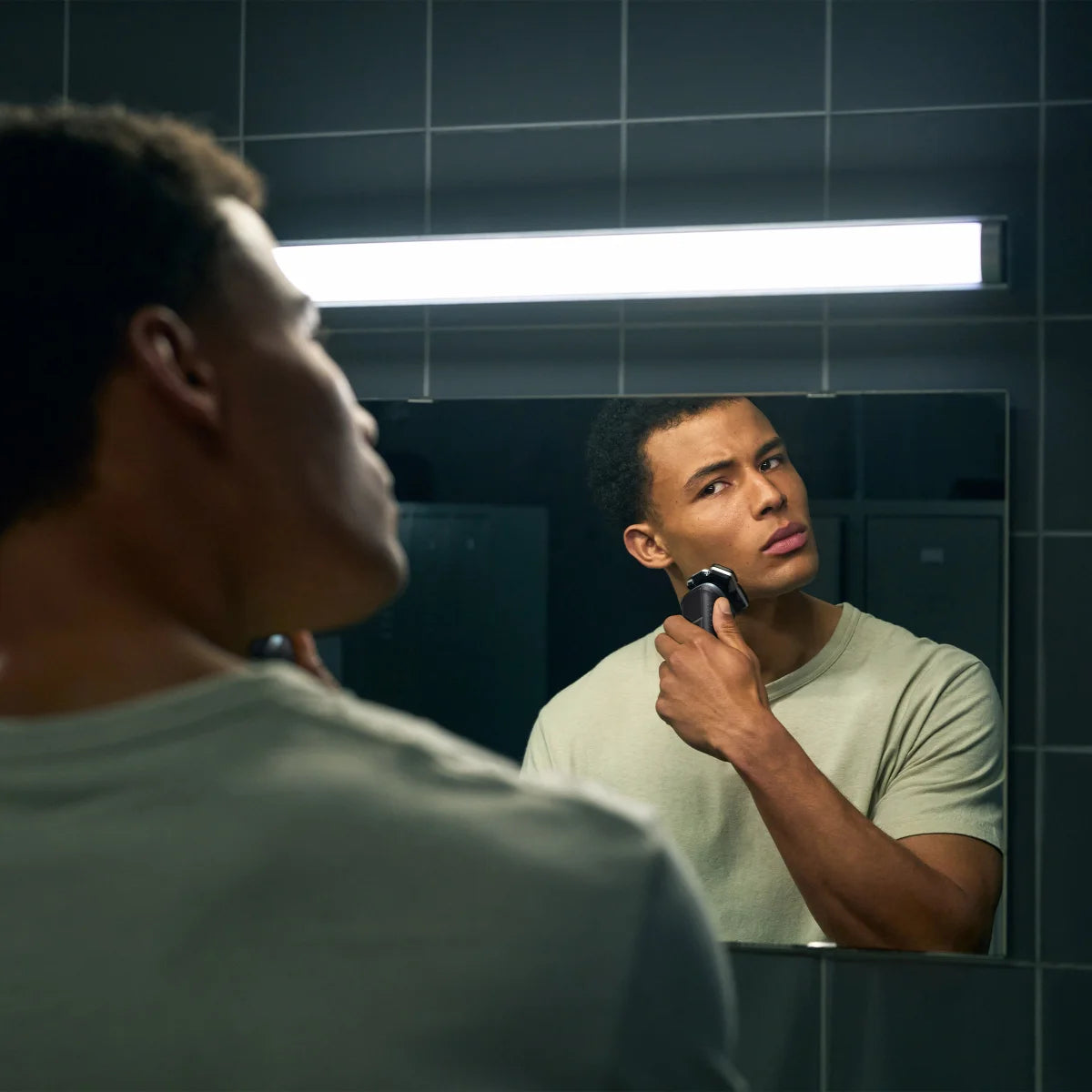 PHILIPS - Rasoir Électrique Sec et Humide Série 6000 *Boite Ouverte*-electric-shaver-wet-dry-costco-7774114-5