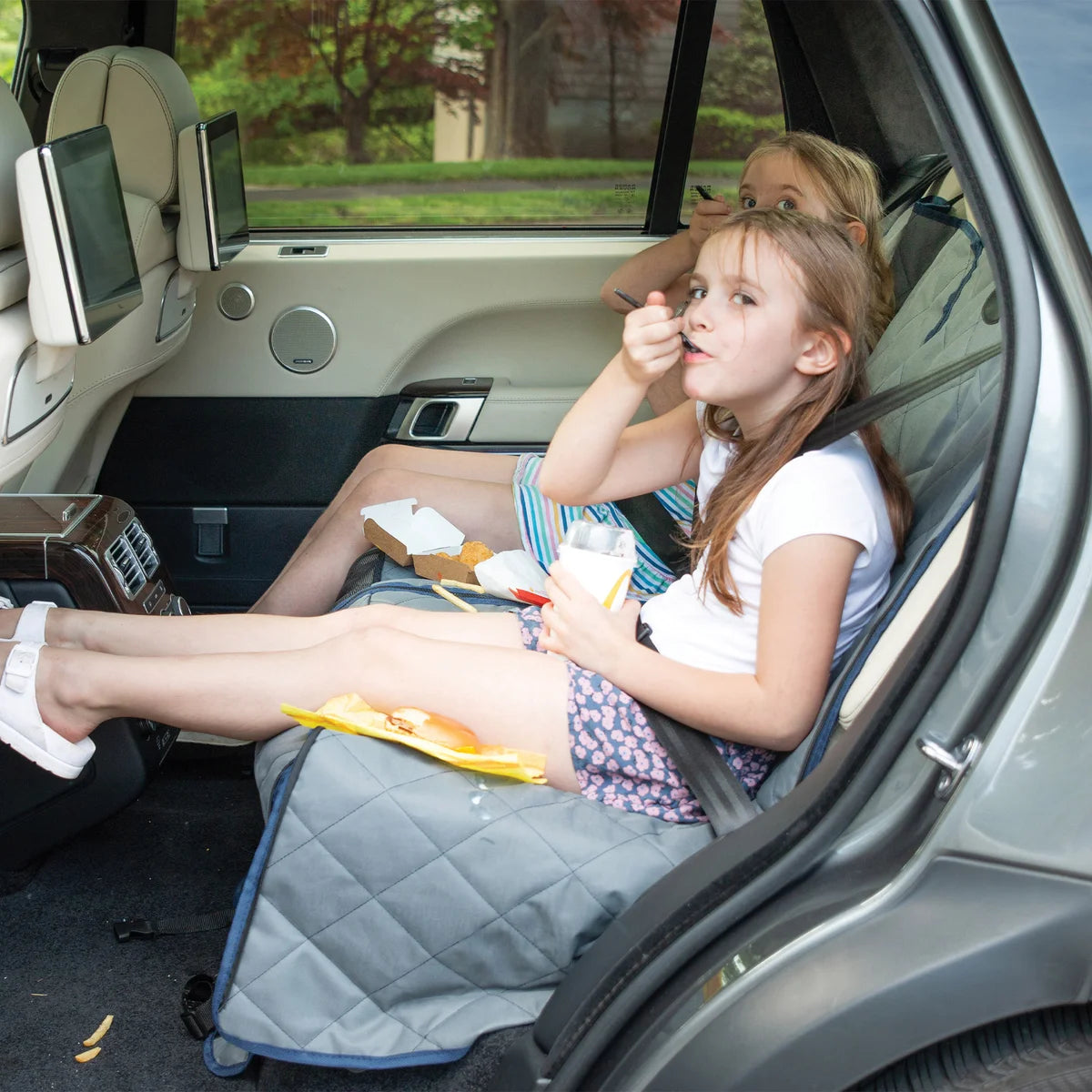 PLATINUM SERIES - Protecteur de Siège 4 en 1-seat-protector-in-costco-1819859-3