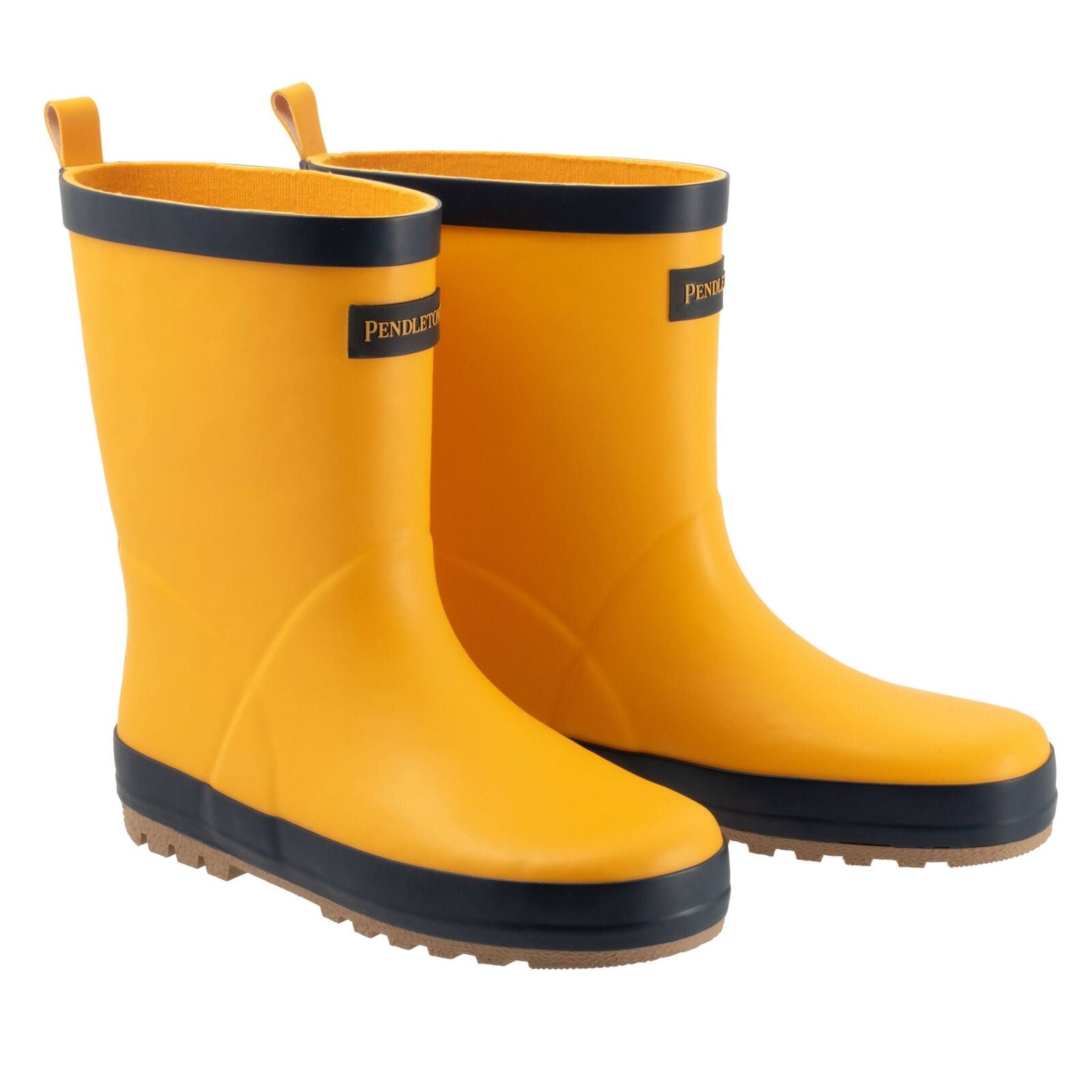 Yellow discount botte enfant