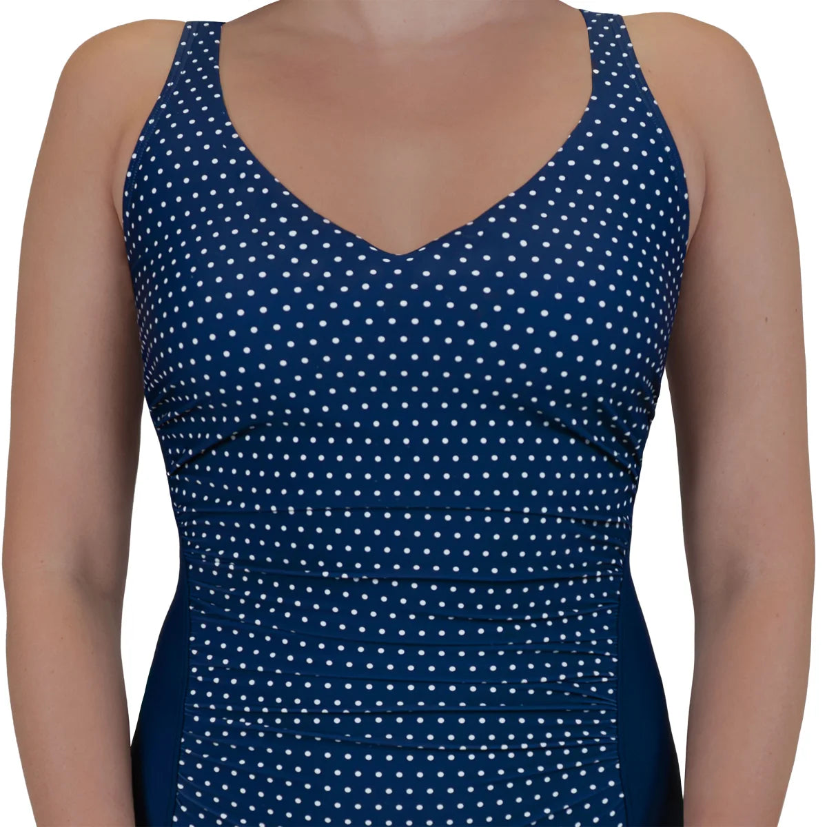roots-maillot-de-bain-une-pièce-pour-femme-women's-one-piece-bathing-suit-costco-1795100-blue-bleu-polka-dot-à-pois-blanc-white-5