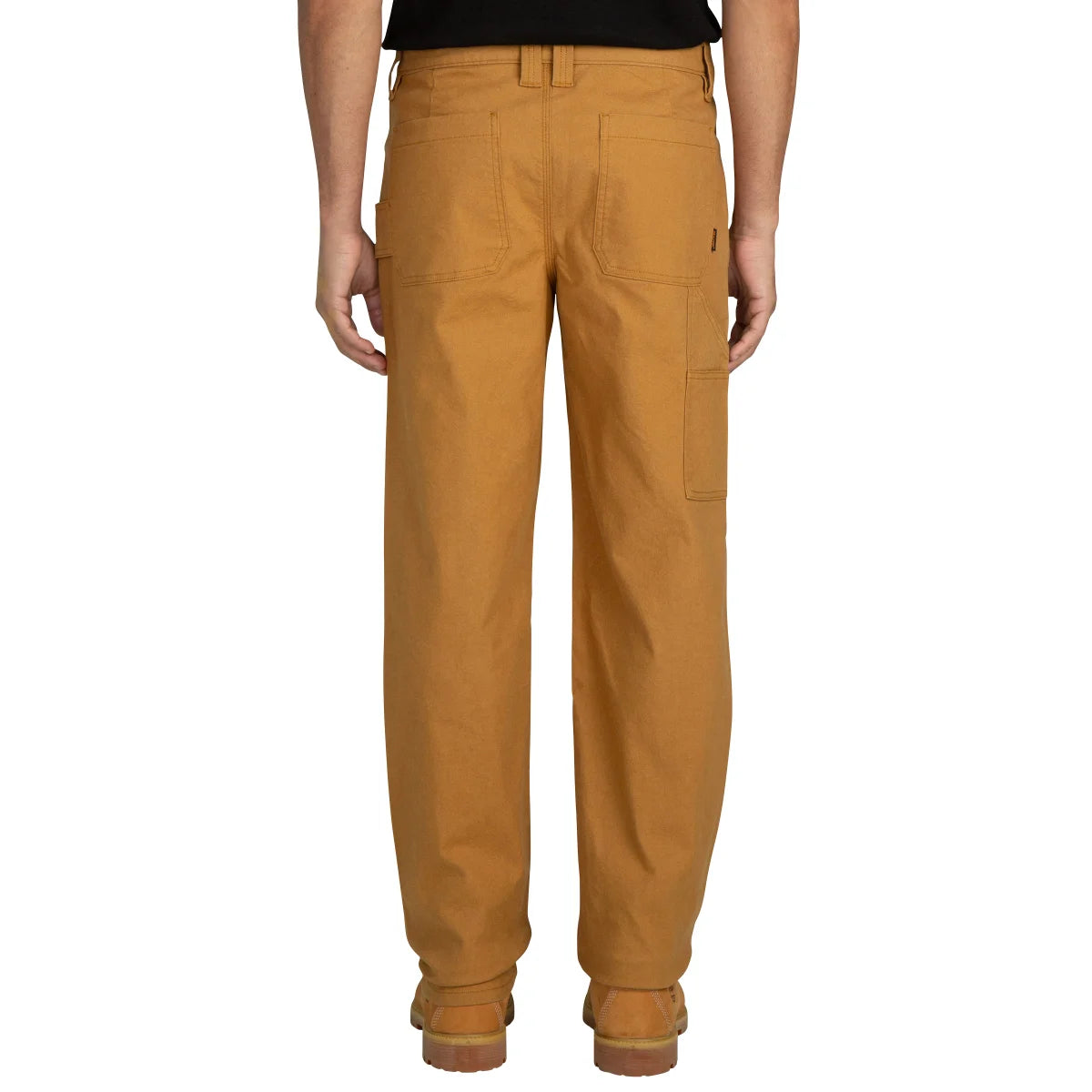 REALTREE - Pantalon de Travail en Toile pour Homme-men's-canvas-work-pant-costco-1753319-beige-jaune-yellow-3