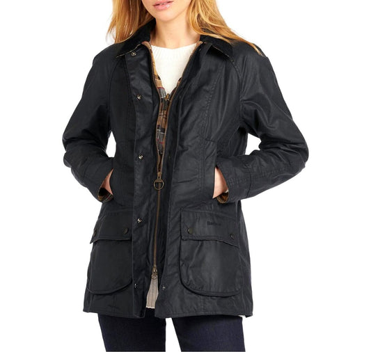 BARBOUR - Veste Ciré Beadnell pour Femme