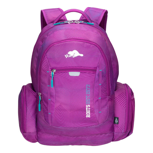 ROOTS - Sac à Dos-backpack-costco-1896125-mauve-violet-purple-2